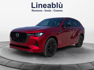 Mazda CX-60 3.3L e-Skyactiv D 249 CV M Hybrid AWD Homura nuova a Ravenna