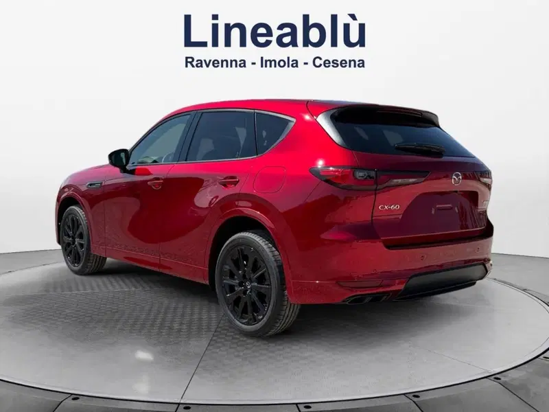 Mazda CX-60 nuova a Ravenna (3)