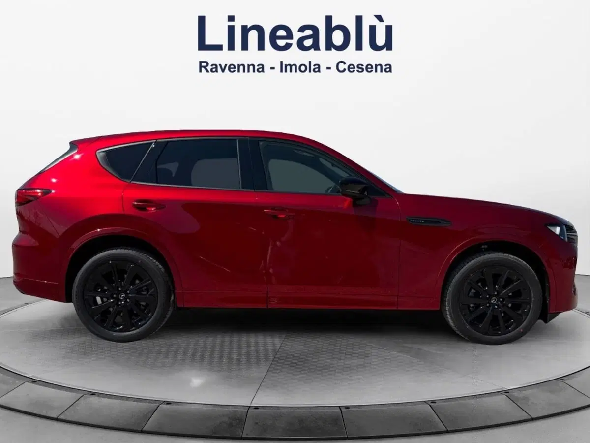 Mazda CX-60 nuova a Ravenna (6)