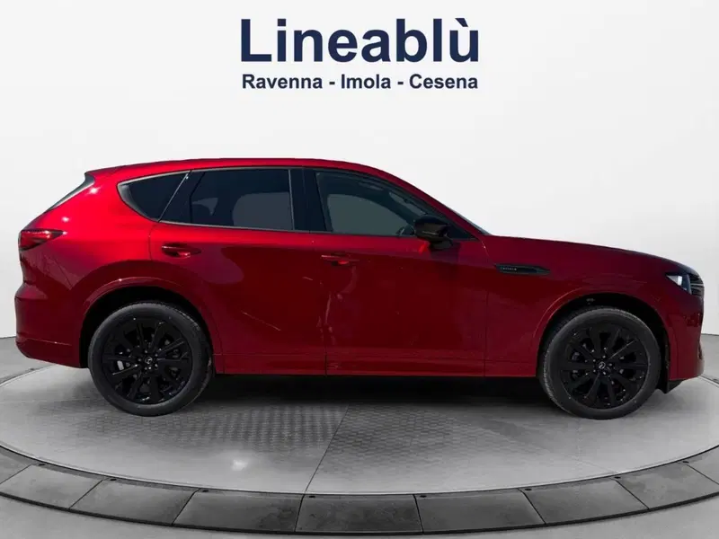 Mazda CX-60 nuova a Ravenna (6)