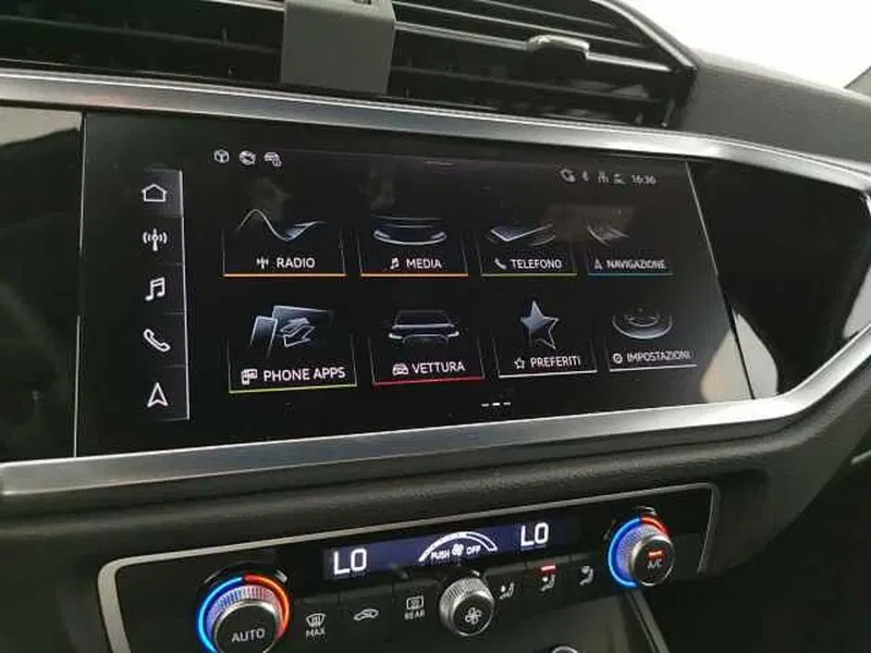 Audi Q3 usata a Chieti (13)
