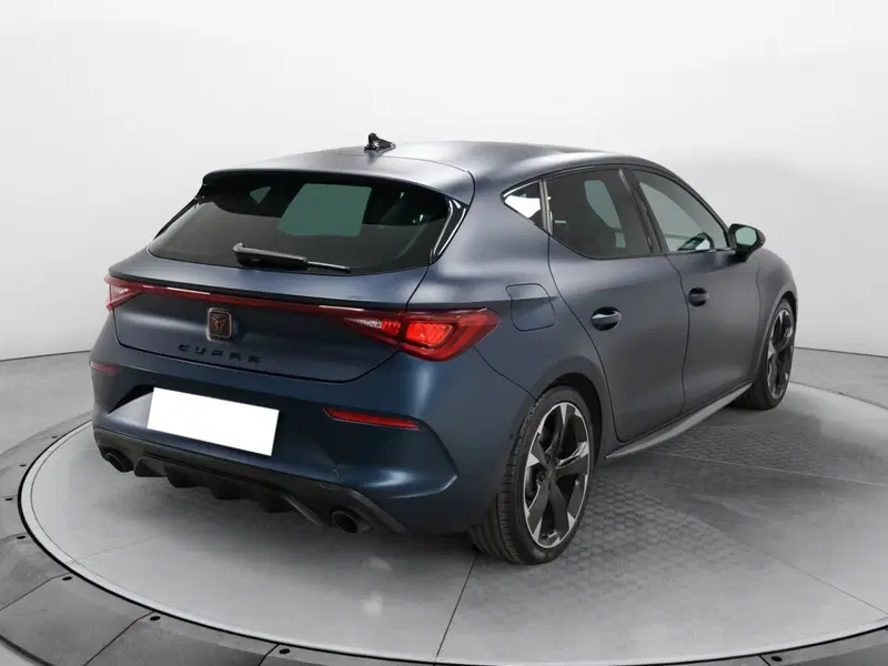 Cupra Leon usata a Varese (4)
