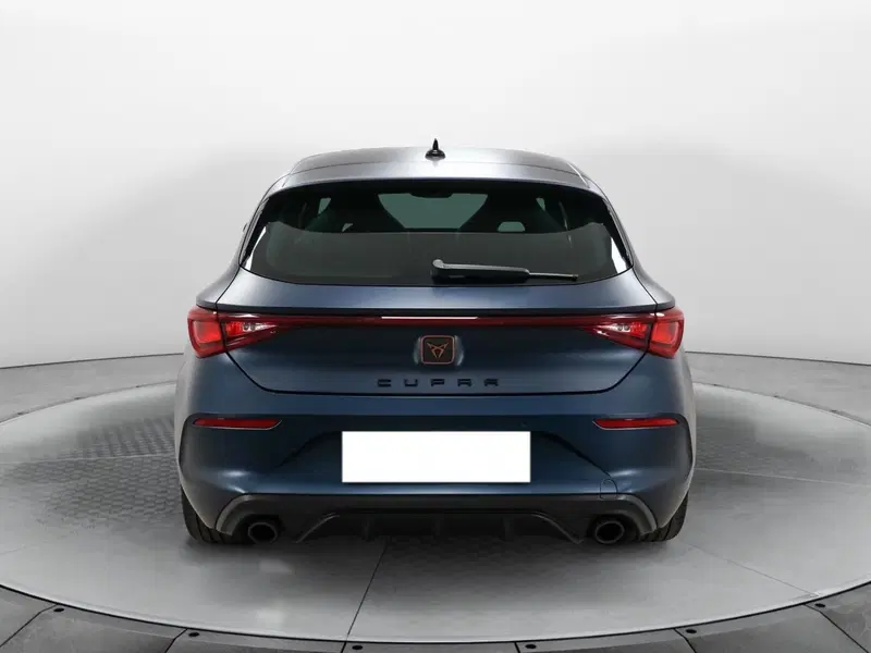 Cupra Leon usata a Varese (5)