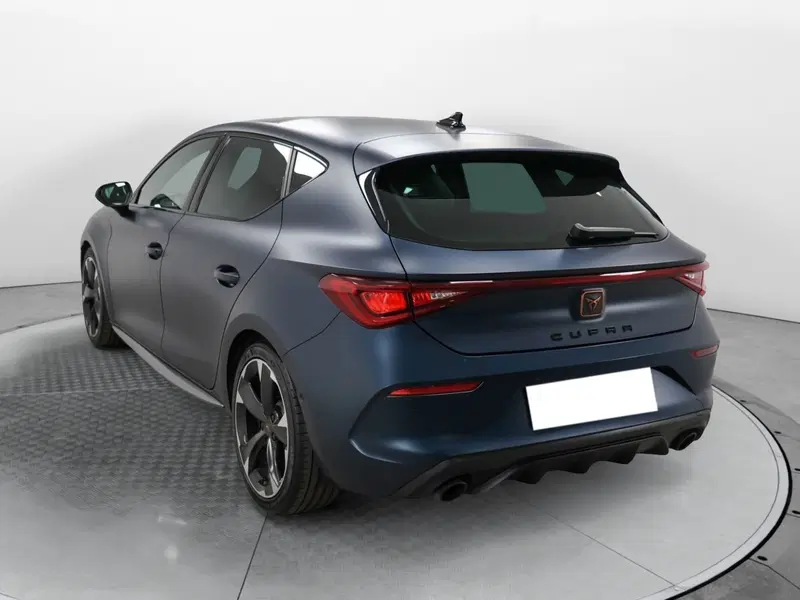 Cupra Leon usata a Varese (6)