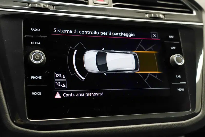 Volkswagen Tiguan usata a Varese (16)