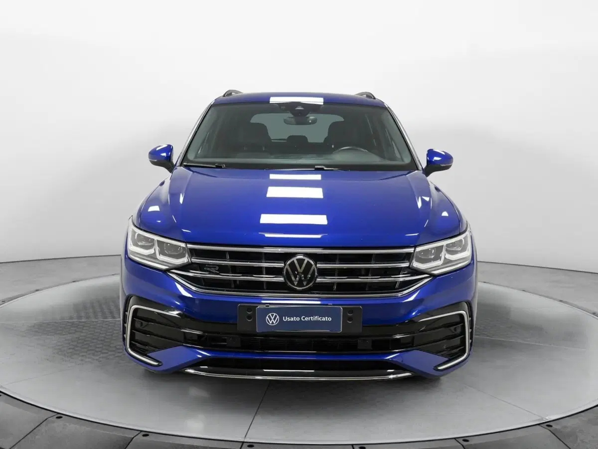 Volkswagen Tiguan usata a Varese (2)