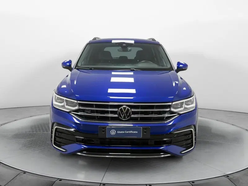 Volkswagen Tiguan usata a Varese (2)