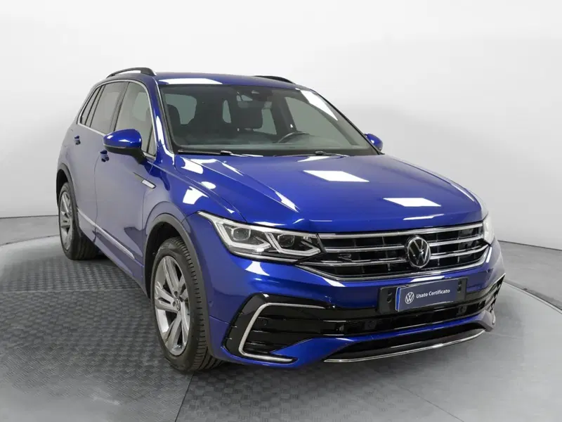 Volkswagen Tiguan usata a Varese (3)