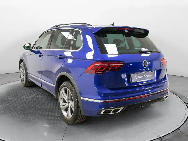 Volkswagen Tiguan usata a Varese (4)