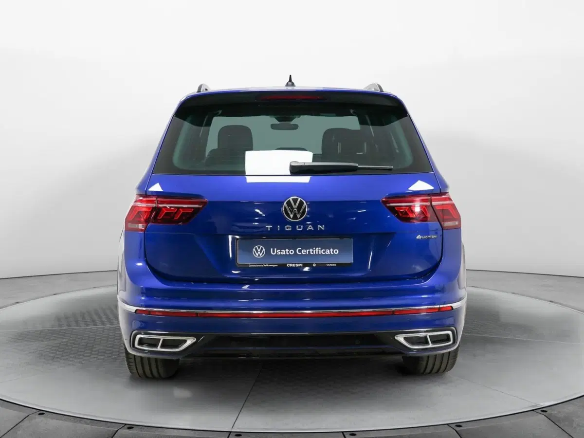 Volkswagen Tiguan usata a Varese (5)