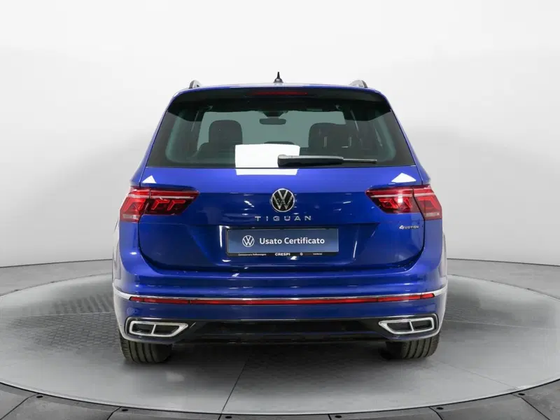 Volkswagen Tiguan usata a Varese (5)