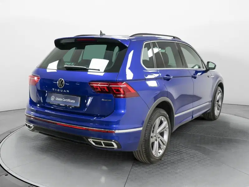 Volkswagen Tiguan usata a Varese (6)