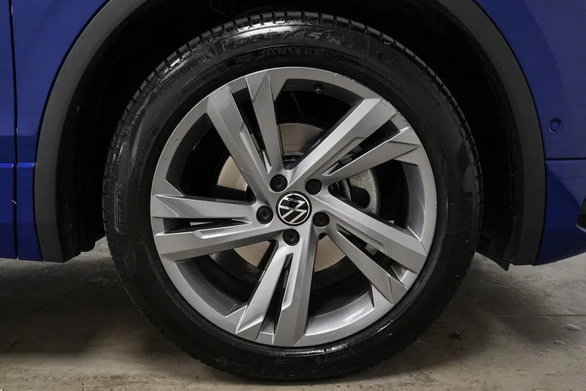 Volkswagen Tiguan usata a Varese (7)