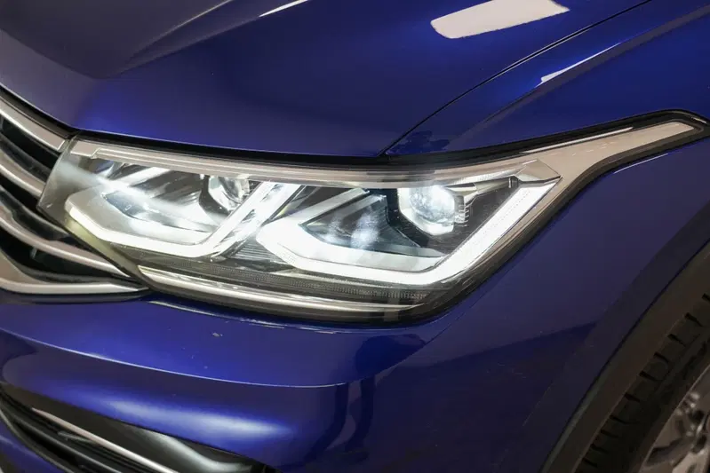 Volkswagen Tiguan usata a Varese (8)