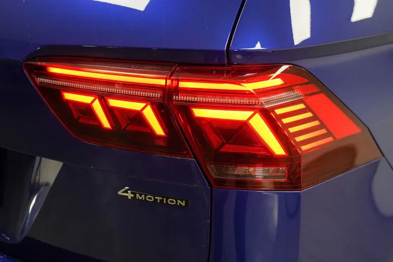 Volkswagen Tiguan usata a Varese (9)