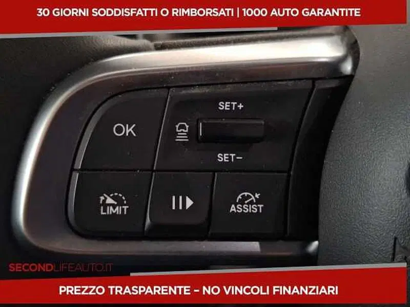 Jeep Avenger usata a Chieti (10)