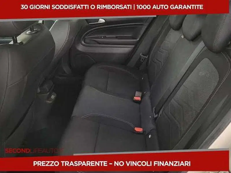 Jeep Avenger usata a Chieti (2)