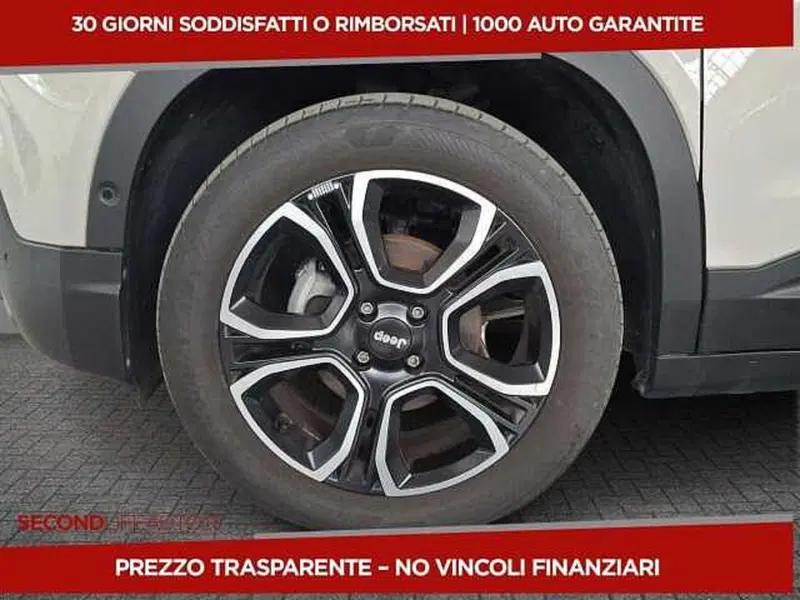 Jeep Avenger usata a Chieti (6)