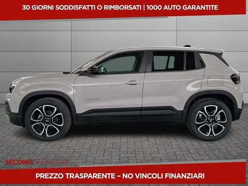 Jeep Avenger usata a Chieti (8)
