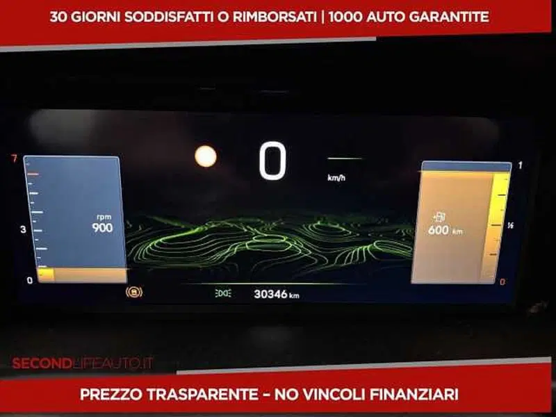 Jeep Avenger usata a Chieti (9)