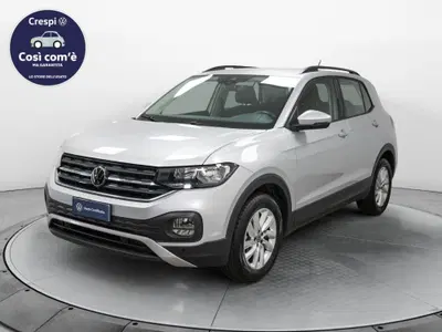 Volkswagen T-Cross 1.0 TSI Style BMT del 2023 usata a Carnago