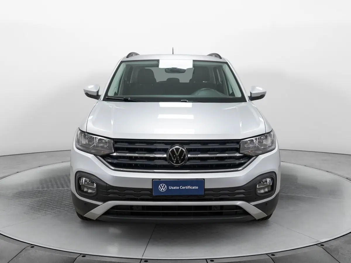 Volkswagen T-Cross usata a Varese (2)