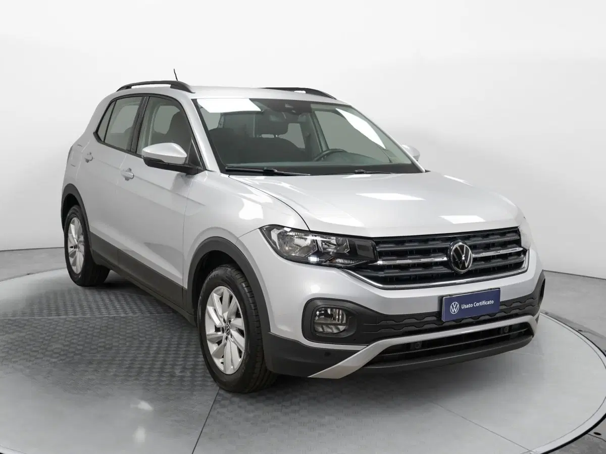 Volkswagen T-Cross usata a Varese (3)