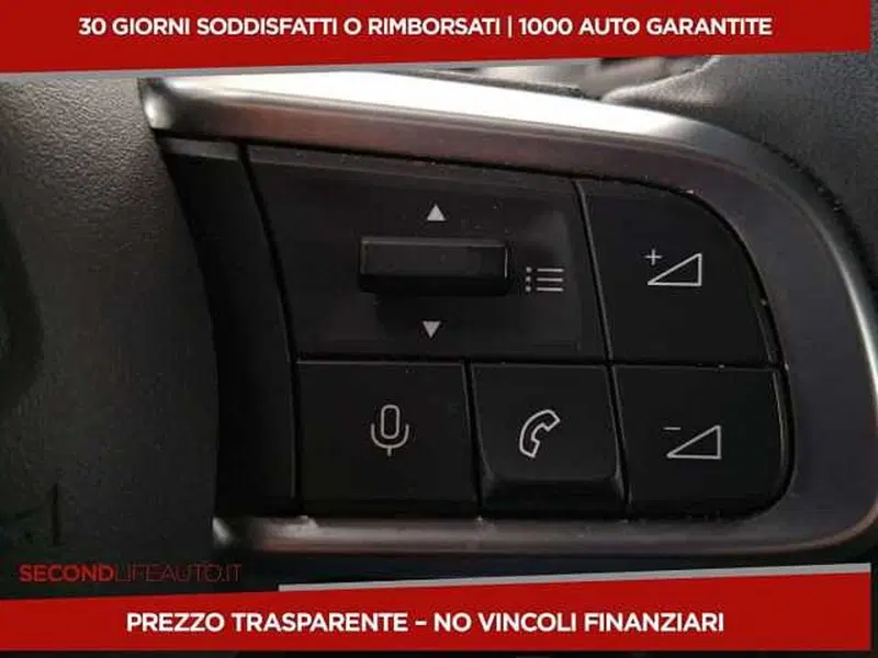 Jeep Avenger usata a Chieti (10)