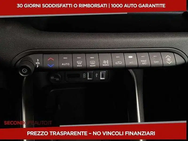 Jeep Avenger usata a Chieti (11)