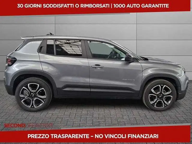 Jeep Avenger usata a Chieti (12)