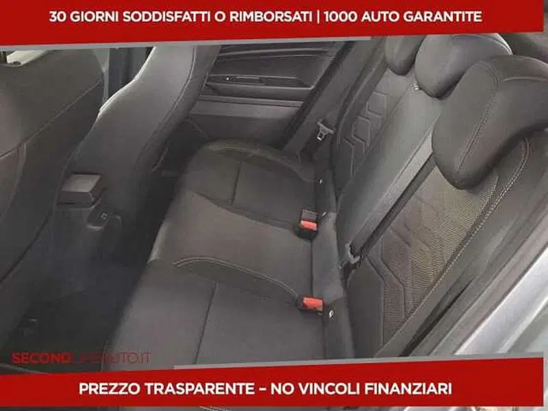 Jeep Avenger usata a Chieti (2)