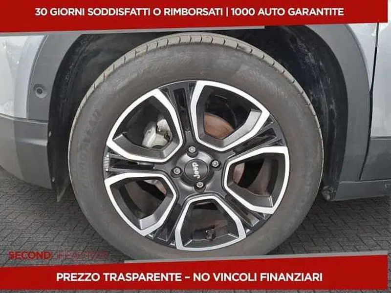 Jeep Avenger usata a Chieti (6)