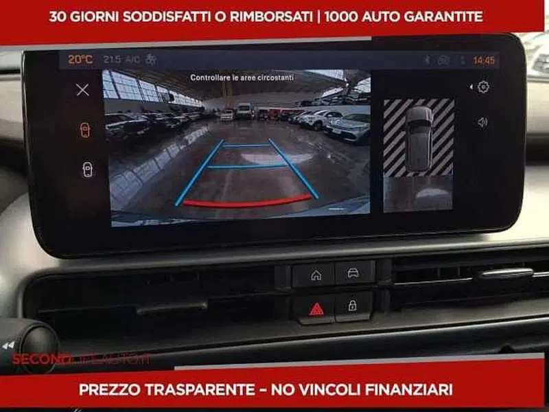 Jeep Avenger usata a Chieti (7)