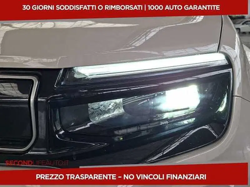 Jeep Avenger usata a Chieti (5)