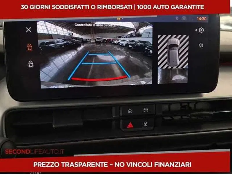 Jeep Avenger usata a Chieti (9)