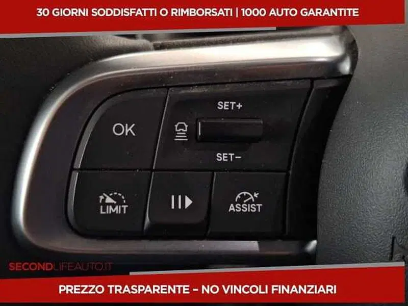 Jeep Avenger usata a Chieti (10)