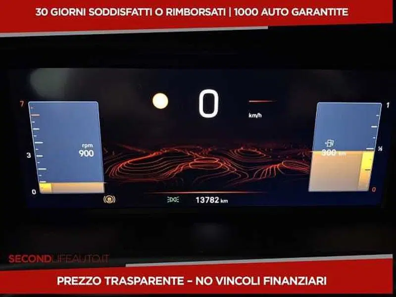 Jeep Avenger usata a Chieti (9)