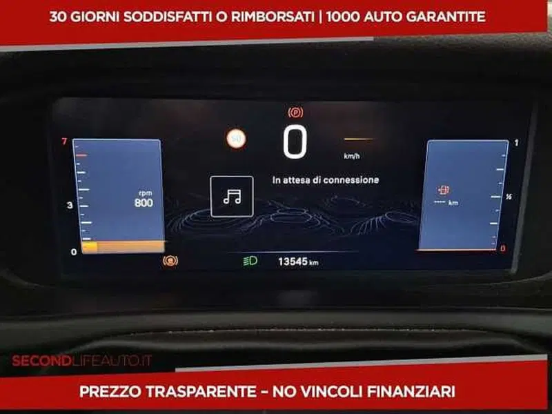Jeep Avenger usata a Chieti (17)