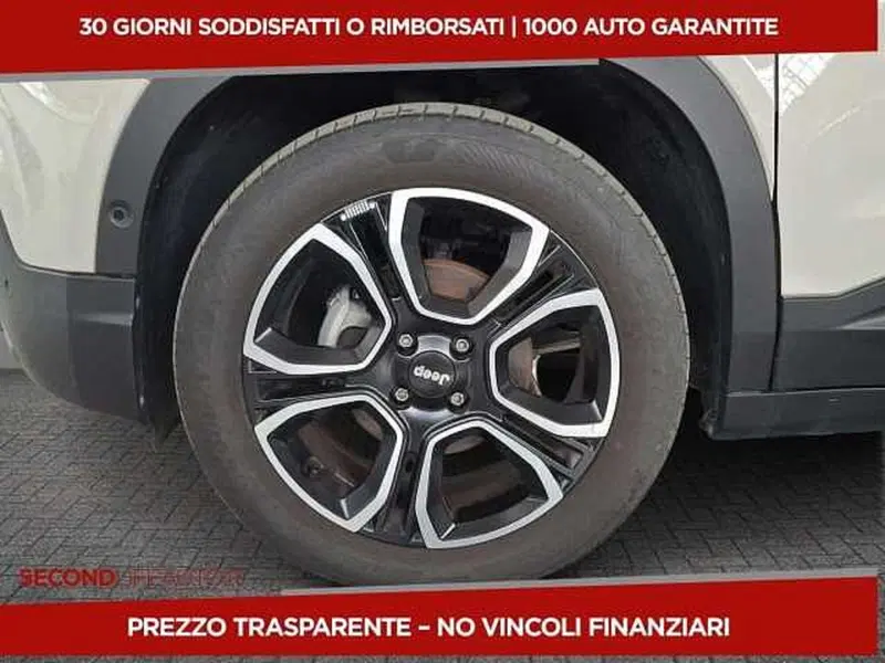 Jeep Avenger usata a Chieti (6)