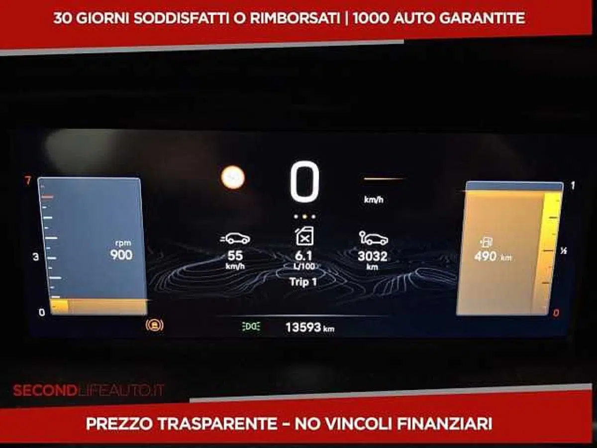 Jeep Avenger usata a Chieti (9)
