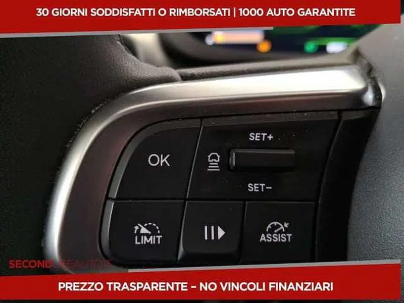 Jeep Avenger usata a Chieti (10)
