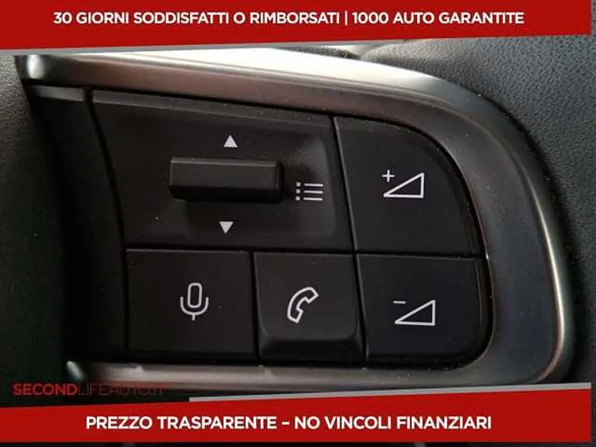 Jeep Avenger usata a Chieti (11)