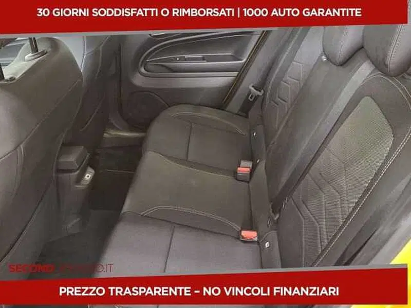 Jeep Avenger usata a Chieti (2)