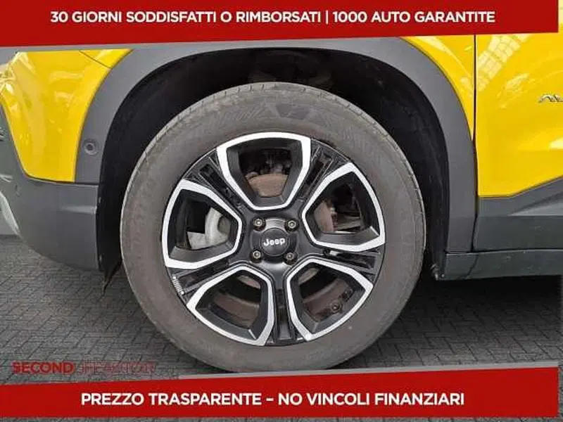 Jeep Avenger usata a Chieti (6)