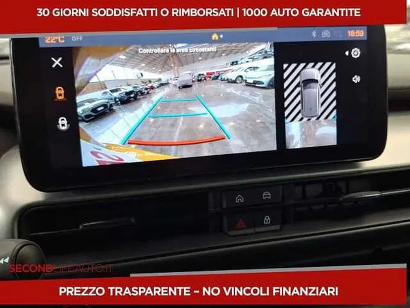 Jeep Avenger usata a Chieti (7)