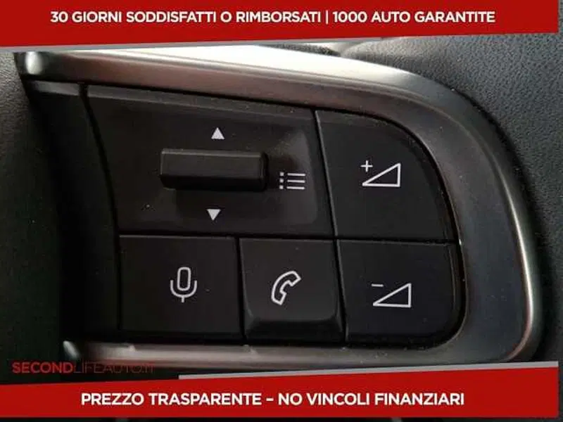Jeep Avenger usata a Chieti (10)