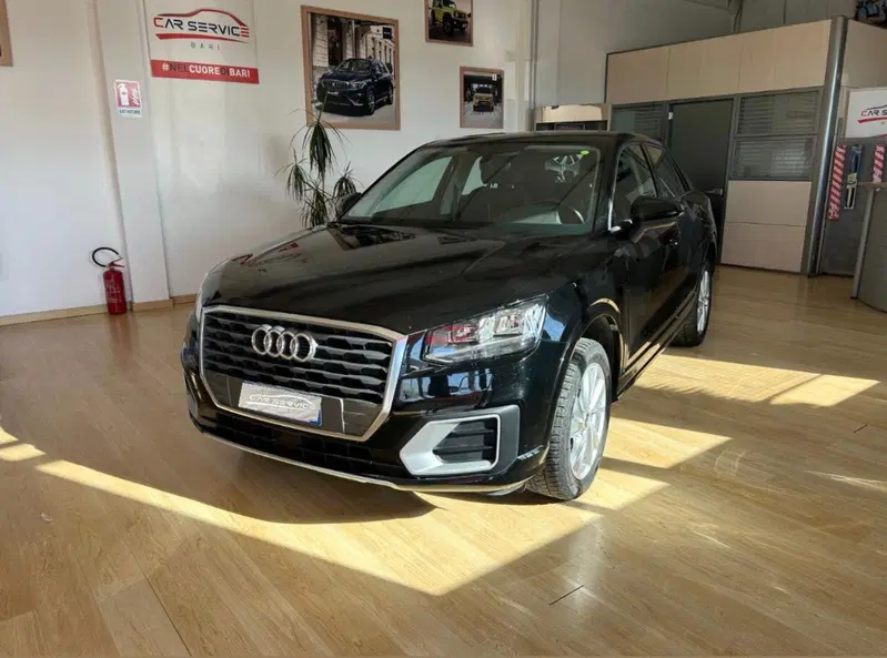 Audi Q2 usata a Bari