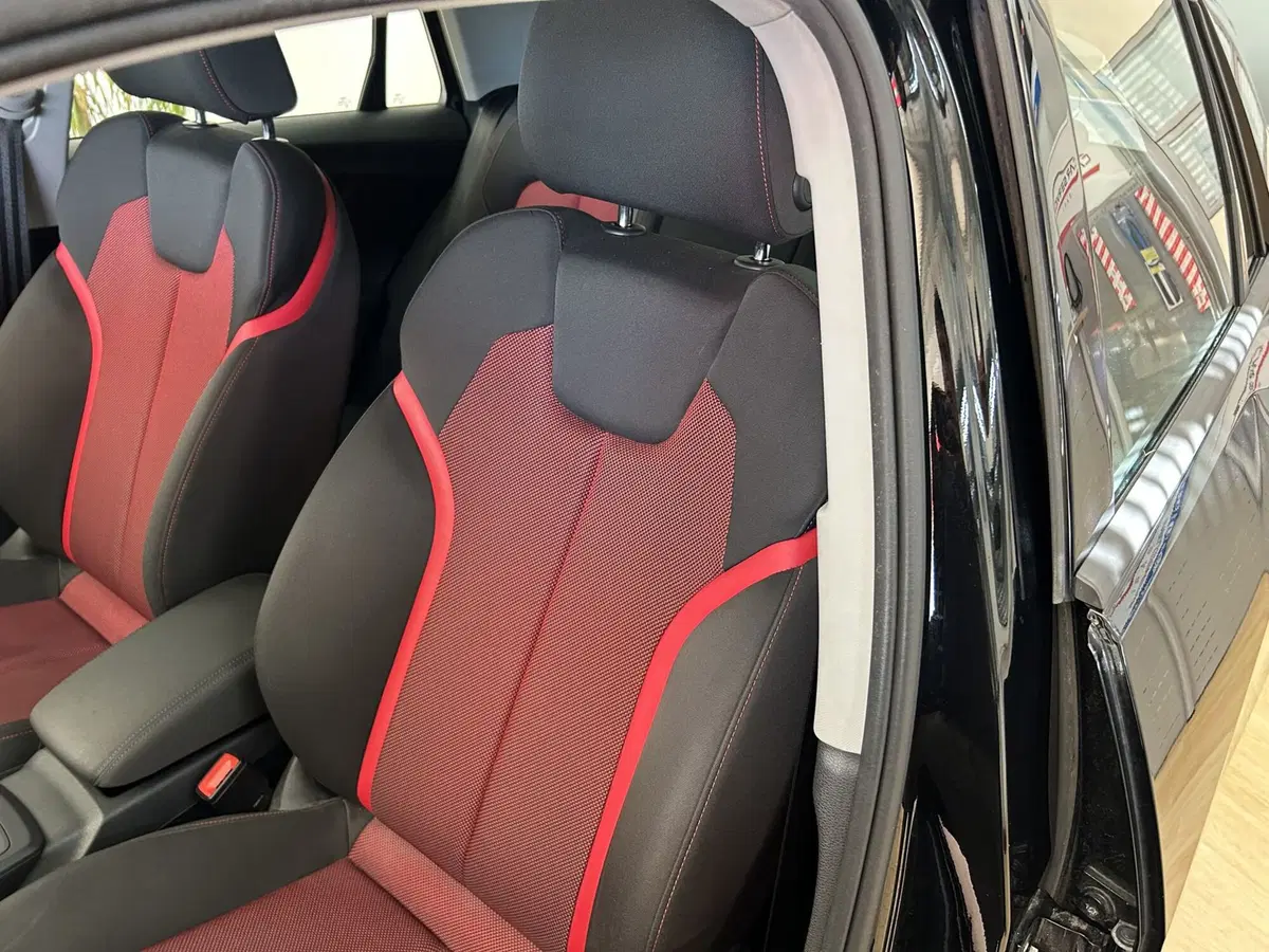 Audi Q2 usata a Bari (15)