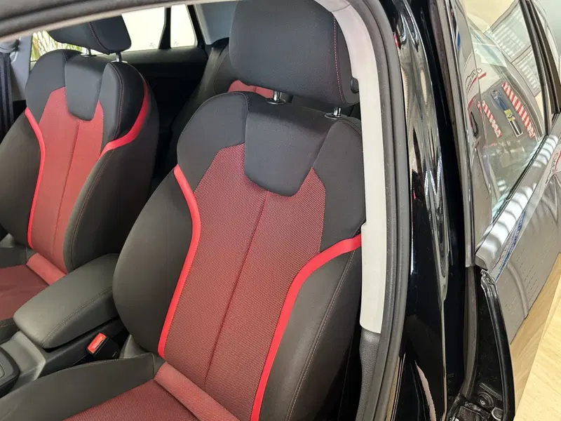 Audi Q2 usata a Bari (15)