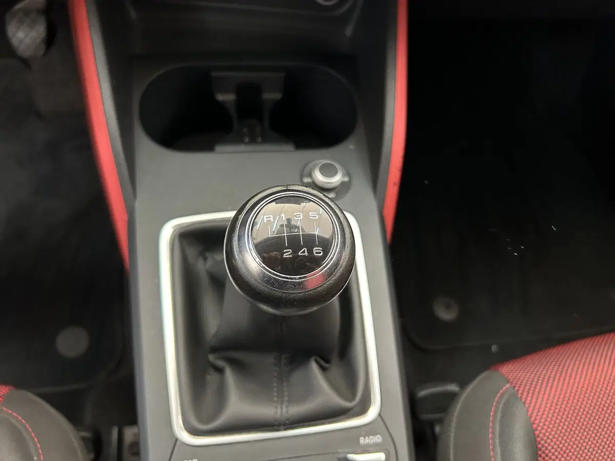 Audi Q2 usata a Bari (17)